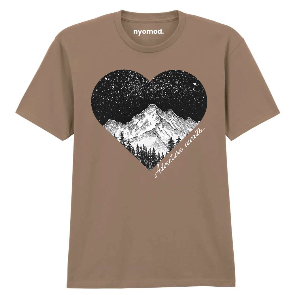 brown savana